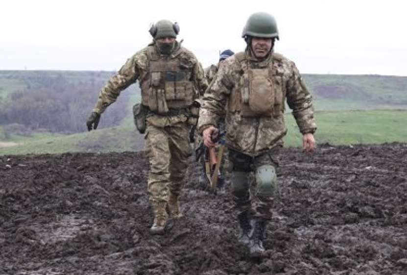 În Ucraina, mulți comnadanți de unități, care sunt ofițeri în rezervă, pe front se dovedesc a fi niște catastrofe!