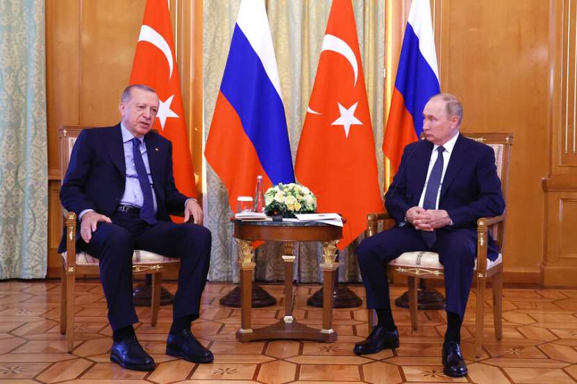 Președintele Erdogan a primit ceea ce merita: Putin a refuzat să vorbească cu el la telefon pentru că, după unele surse diplomatice, nu-i mai inspiră încredere