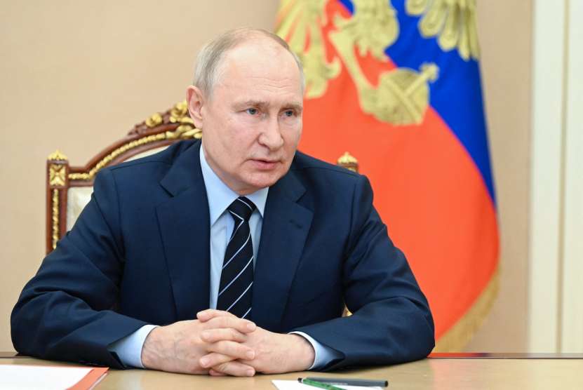 Sâmbătă 29 iulie a.c. președintele Putin a susținut o conferință de presă. Iată mai jos declarațiile - cheie
