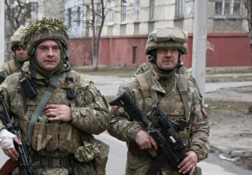Dezvăluiri din presa poloneză: mercenari germani trimiși în Ucraina și plătiți ca să lupte împotriva rușilor, au trecut de partea Armatei Ruse !