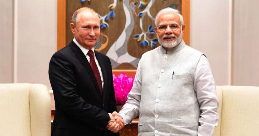 În semn de solidaritate cu Președintele Putin, premierul indian Modi nu va participa nici el la summit-ul BRICS din  Africade Sus, 22-24 august