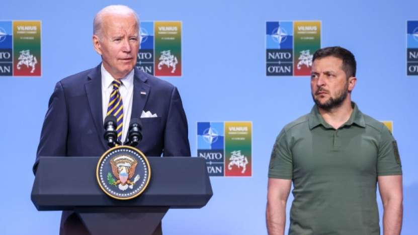 O lovitură neașteptată dată Ucrainei chiar de președintele Biden: SUA iau o parte din fondurile destinate Ucrainei și le dirijează pentru Taiwan