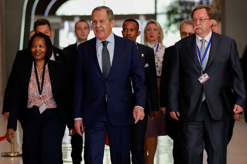 MAE al Federației Ruse se declară împotriva unei intervenții militare în Niger