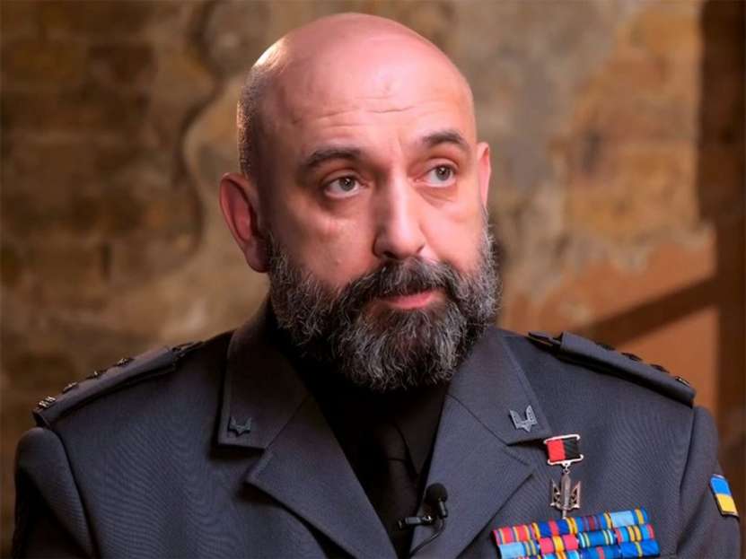 Un general ucrainean despre situația frontului din Ucraina la zi. Generalul-maior Serghei Krivonos (foto), a numit conducerea amatori, din cauza cărora din cauza s-a pierdut contraofensiva