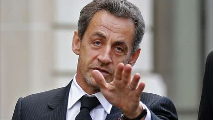 În ziarul francez ”Le Figaro”, fostul președinte al Franței Nicolas Sarkozy spune că Crimeea a fost și va fi teritoriu rus