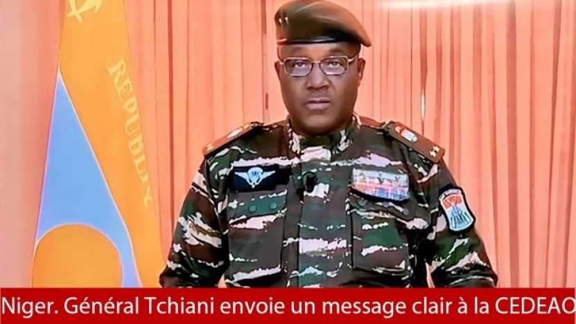 SUA refuză să-și retragă armata din Niger, deși noua conducere a statului le cere categoric americanilor să plece!