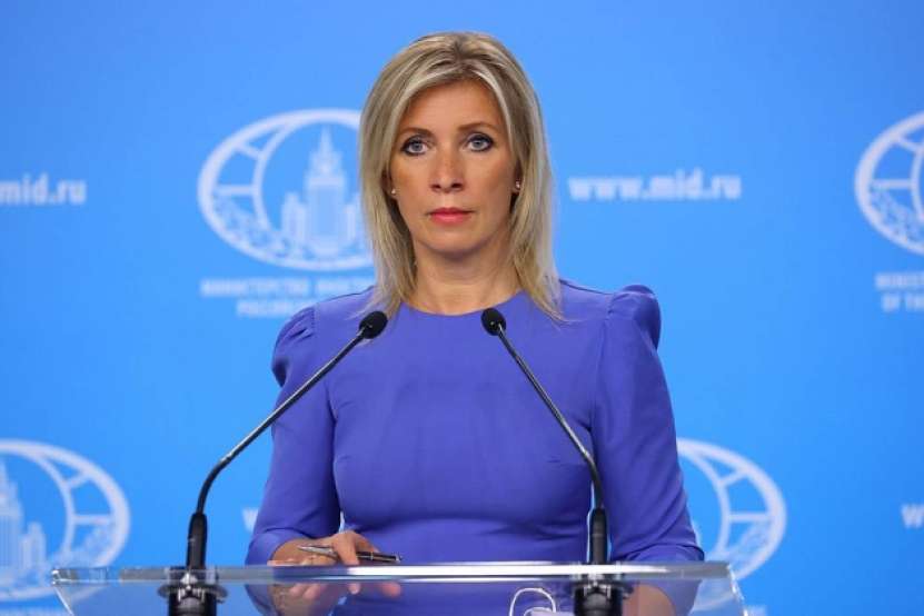 Zakharova a sugerat ca Forțele Armate ale Ucrainei fie să capituleze, fie să organizeze o lovitură de stat militară