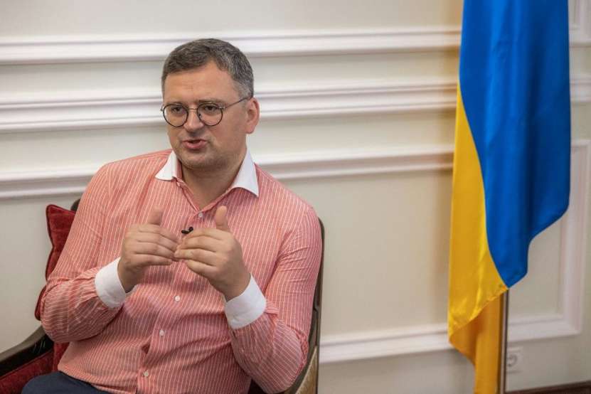 În puțina minte a sinistrului Kuleba, ”libertatea presei” presupune reducerea la tăcere a vocilor din spațiul public. Și totuși, acest individ pretinde că apără ”libertatea” și ”democrația” Europei!