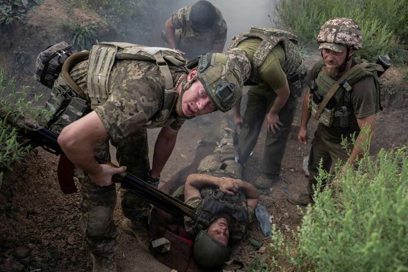 ”Războiul continuă, fiindcă nu au murit destui ucrainieni pentru interesul SUA!”, afirmă un colonel american. Armata Ucraineană dispare pur și simplu
