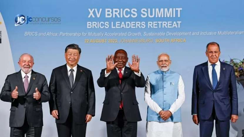 S-a hotărât: încă cinci țări importante intră în BRICS!