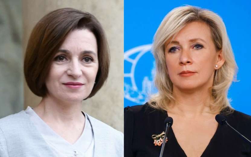 Se vede că NATO împinge din spate Moldova să intre în război alături de Ucraina! MAE al Federației Rusă dă un avertisment clar!