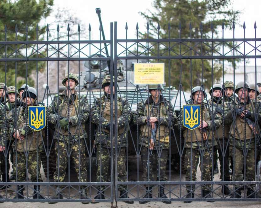 Recrutările forțate continuă în Ucraina, sub deviza: ”Lăsați orice speranță voi, care ați intrat aici, după poarta abatorului!”