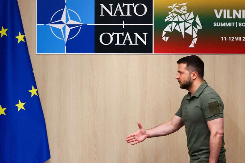 Celebrul ziar britanic Financial Times realizează un documentar în care se recunoaște eșecul contraofensivei Ucrainiei