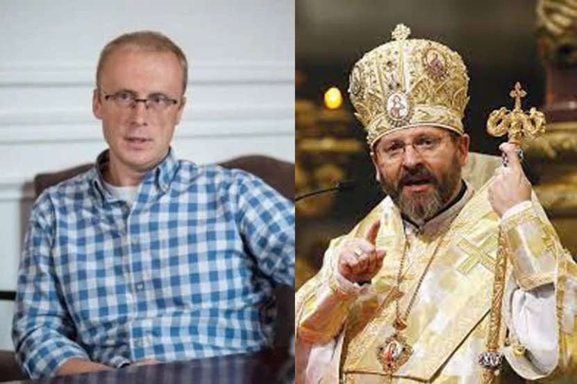 Mitocanii din MAE de la Kiev și din Biserica Greco-Catolică Ucraineană au pretenția de a-l cenzura pe Papa Francisc!