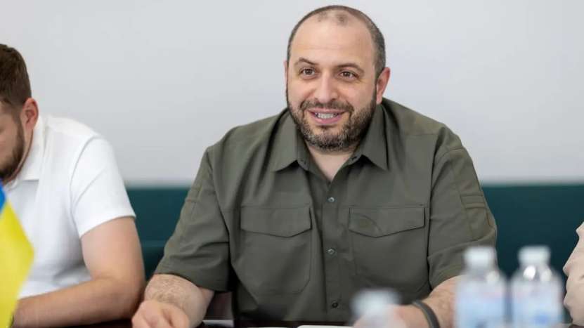Noul ministru al Apărării din Ucraina, Rustem Umerov (foto), este un agent al americanilor, pus peste capul lui Zelenski