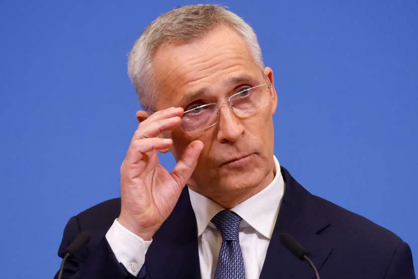 NATO a comentat informațiile despre fragmentele unei drone găsite în România