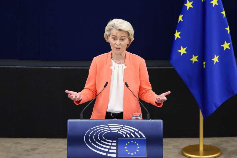 Șocant : UE se comportă ca și cum ar fi de acord cu epurarea etnică făcută de Ucraina asupra populației maghiare din Transcarpatia!