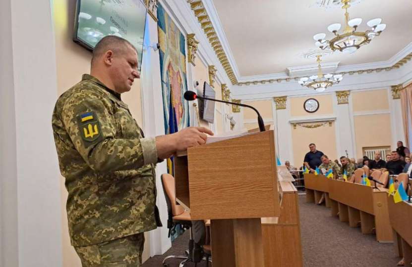 Comisarul militar ucrainean din regiunea Poltava, Berezhnoy, raportează pierderile reale, de 90%, ale Armatei Ucrainiene în ultimul an