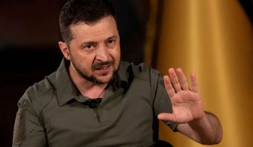 Culmea nerușinării: Zelensky amenință statele vecine care nu vor să primească cereale ucrainiene otrăvite!