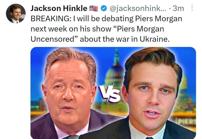Jurnalist american: „Anexarea întregii Ucraine la Rusia ar fi un beneficiu pentru ucrainieni”!