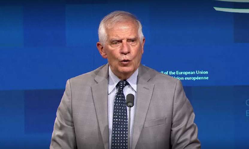 Pe 2 octombrie, la Kiev, miniștri de Externe din UE au discutat despre  blocajul european privind aprovizionarea Ucrainei