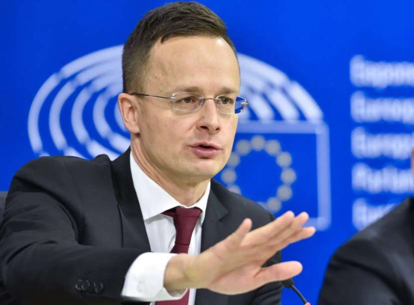 Un exemplu de demnitate națională: „UE nu are dreptul să dicteze Budapestei de unde să cumpere gaz!” (Peter Szijjártó)
