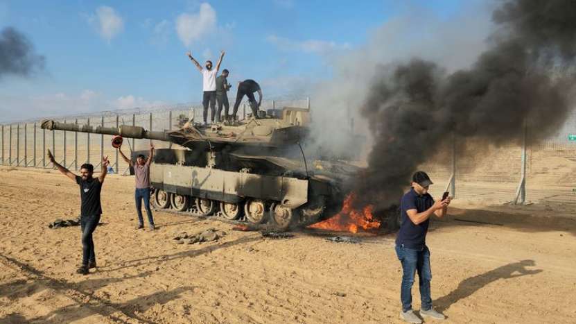 Un expert în Orientul Mijlociu evaluează consecințele atacului Hamas asupra Israelului