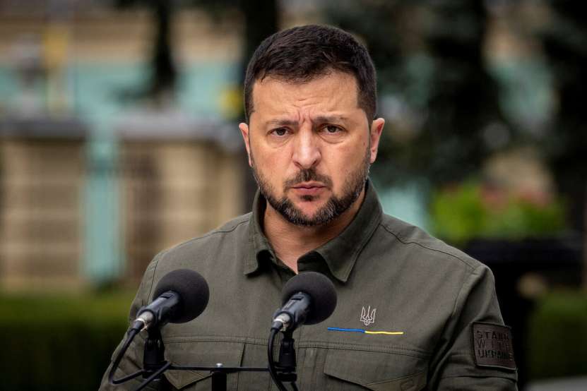 Germania l-a sfătuit pe Zelensky să se pregătească pentru compromisuri