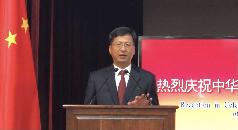 Atacuri și în San Franciosco asupra Consulatului chinez