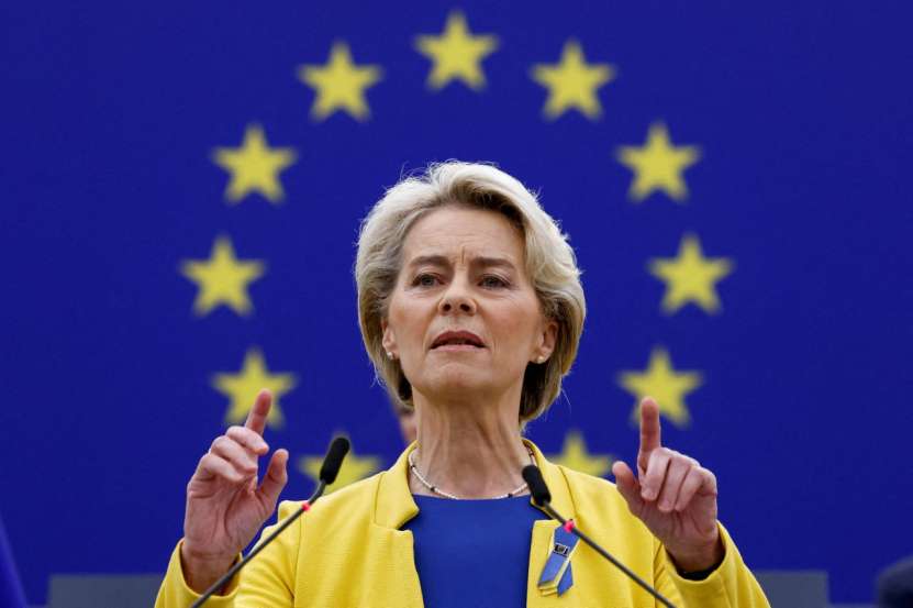 Ginerele lui Erdogan despre Ursula: ”imaginea perfectă a ipocriziei!”