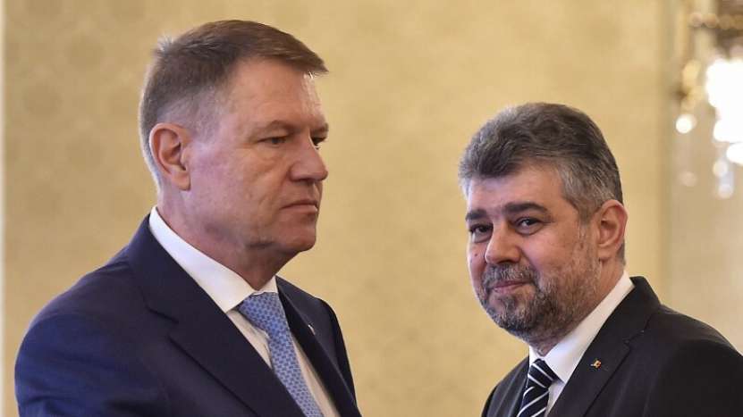 Ce caută Guvernul României la Kiev? Sunt Iohannis și Ciolacu, pe punctul de a comite infracțiunea de înaltă trădare?