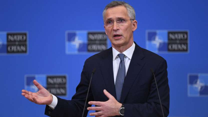 NATO ar trebui să-și reconsidere poziția în războiul din Ucraina împotriva Rusiei
