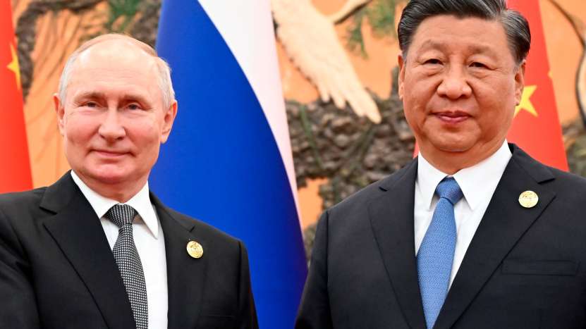 China și Rusia propun o formulă de pace în Orientul Mijlociu