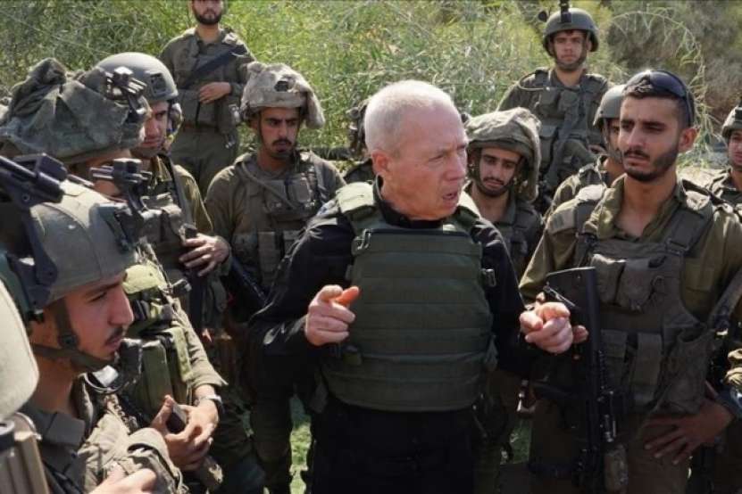 O unitate combinată a IDF și a forțelor speciale americane a fost învinsă în Fâșia Gaza