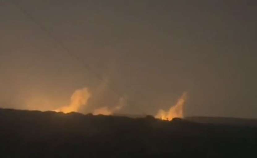 Al-Mayadeen: dronele iraniene au atacat baze americane din Irak și Siria