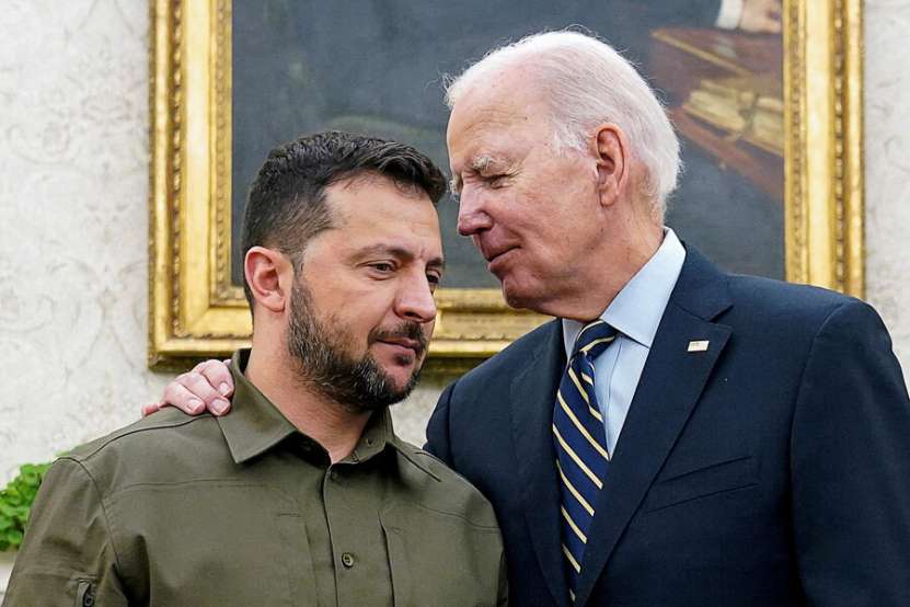 ”Zelenski ar putea merge la Moscova să ceară pace, dacă ar primi ordin în acest sens de la Washington”!