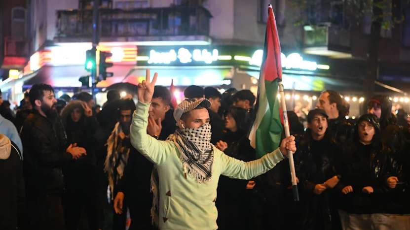 În Occident le este frică de noul val de anti-semitism