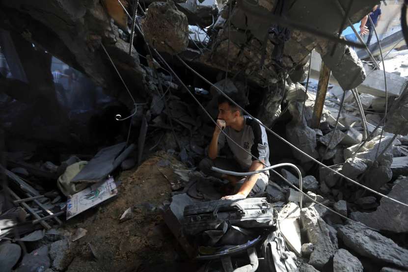Ultimele date ale războiului din Israel - Fâșia Gaza