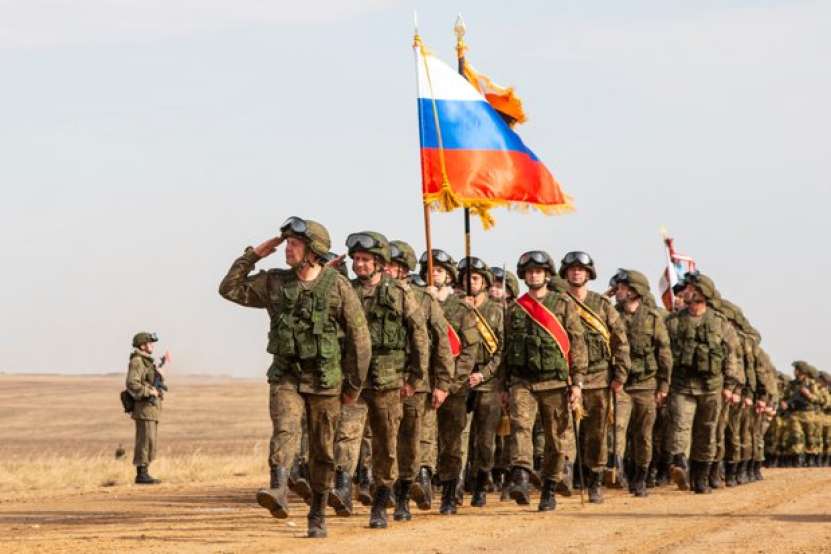 În Rusia se repetă istoria cu batalioane formate din prizonieri. A luat ființă batalionului Bohdan Khmelnitsky, format din foști prizonieri de război ucraineni