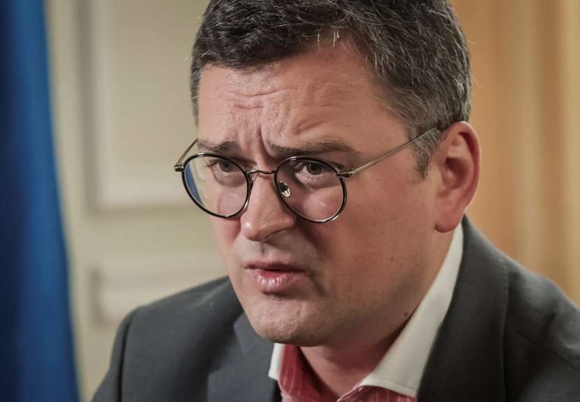În Statele Unite, șeful Ministerului de Externe ucrainean a fost prins mințind în legătură cu acordurile cu Rusia