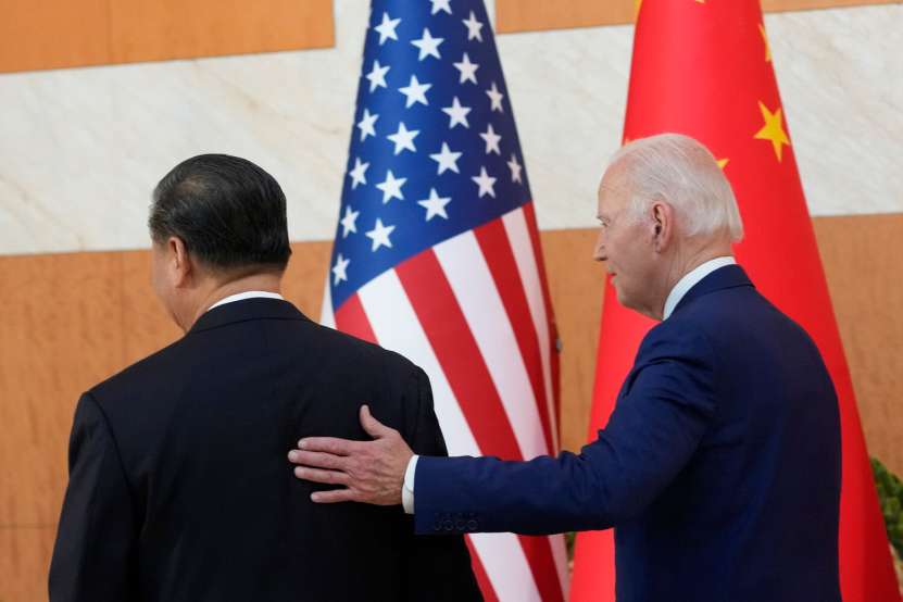 SUA declară că Biden ”a implorat” să se întâlnească cu Xi Jinping la summitul APEC