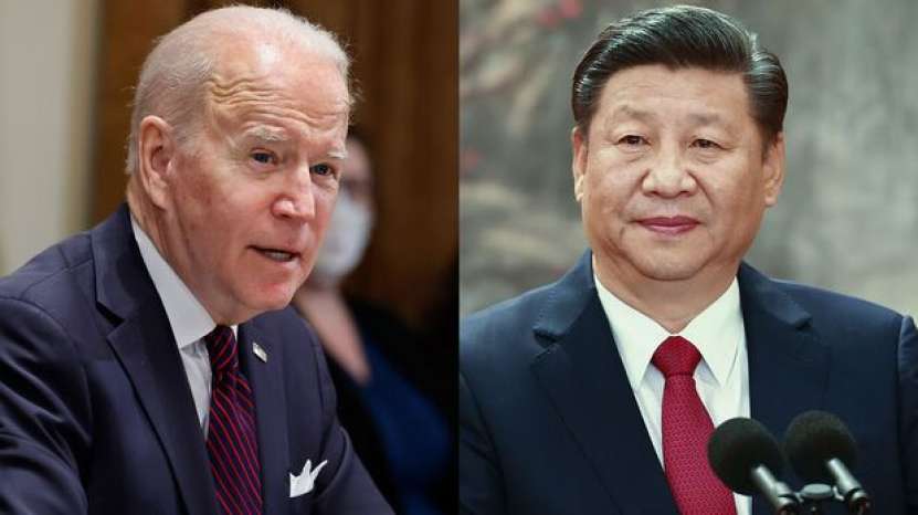 Întâlnirea dintre președinții Joe Biden și Xi Jinping. Comunicatul integral al Casei Albe
