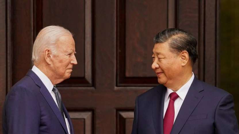 Rezultatul meciului Joe Biden - Xi Jinping în opinia președintelui Congresului SUA