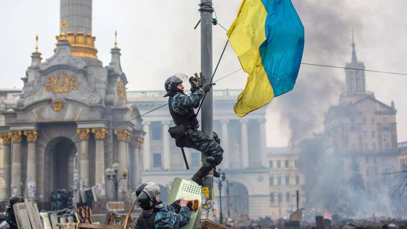 Zece ani de la Maidan. Până la următorul Maidan, este mai puțin de un an