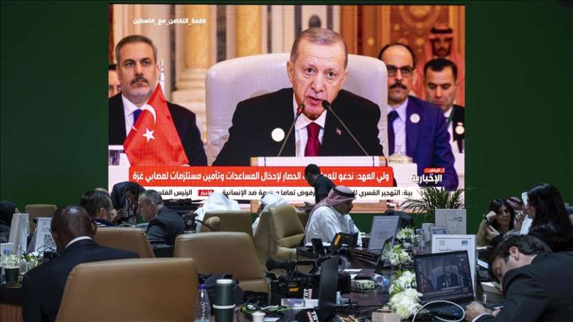Erdogan a spus că armele nucleare ale Israelului sunt o amenințare pentru Turcia!