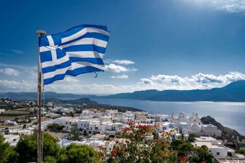 Și în Grecia ia naștere o mișcare politică pentru normalizarea relațiilor cu Rusia