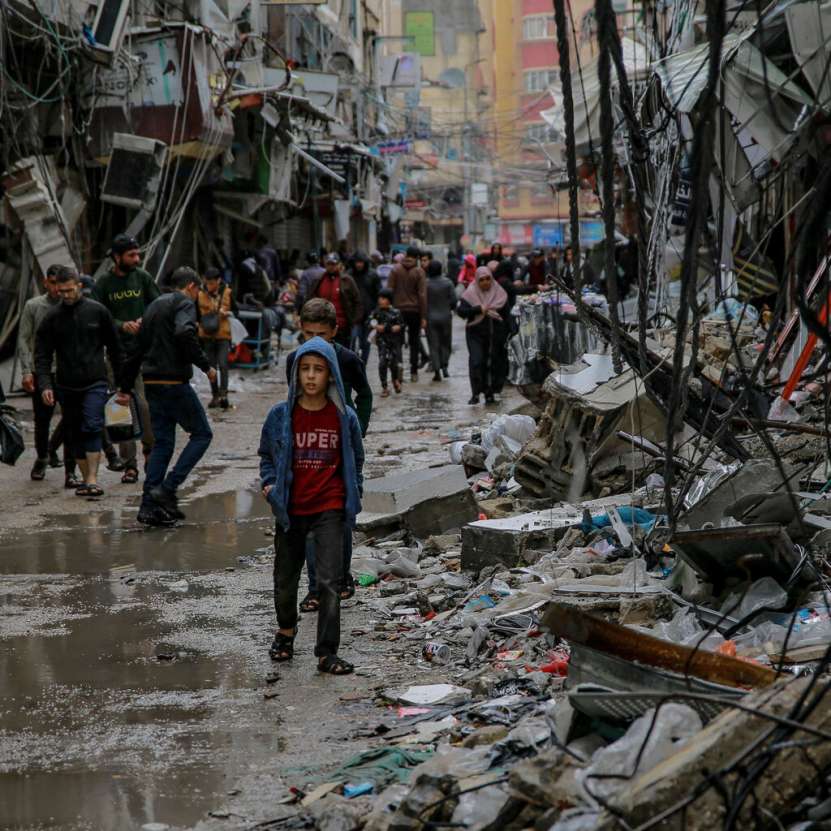 Din ziarul The New York Times: noutăți din războiul Israel - Hamas