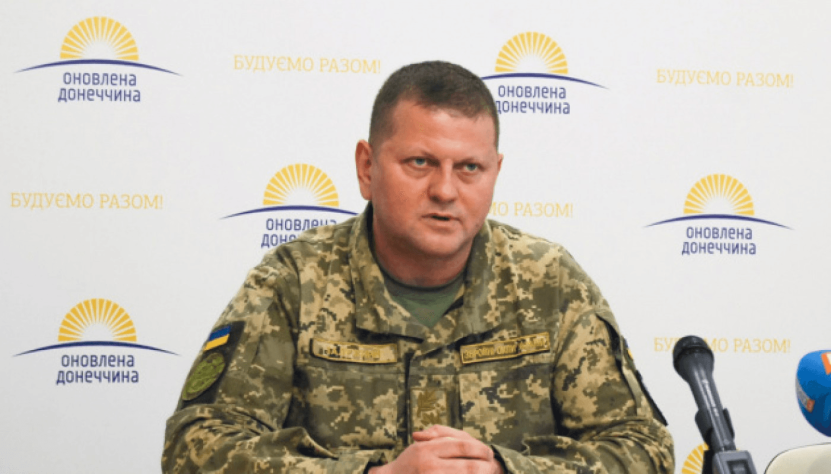”Rușii ne bat așa cum i-au bătut pe nemți în 1944”! (citat din col. ucrainean R. Svitan)