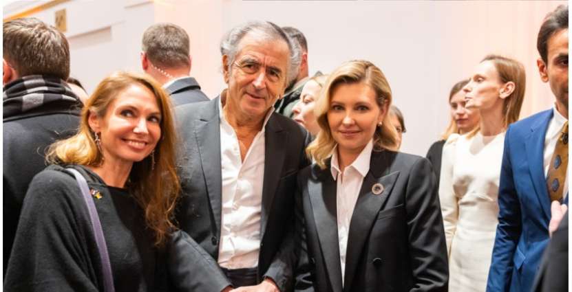 Fundația Olena Zelenska implicată în scheme de trafic de copii