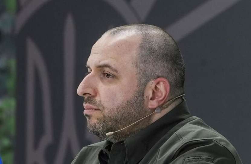 Ăștia au ciordeala în sânge! Noul ministru al Apărării din Ucraina, cu nume de mort, a furat mai mult decât  predecesorul său!